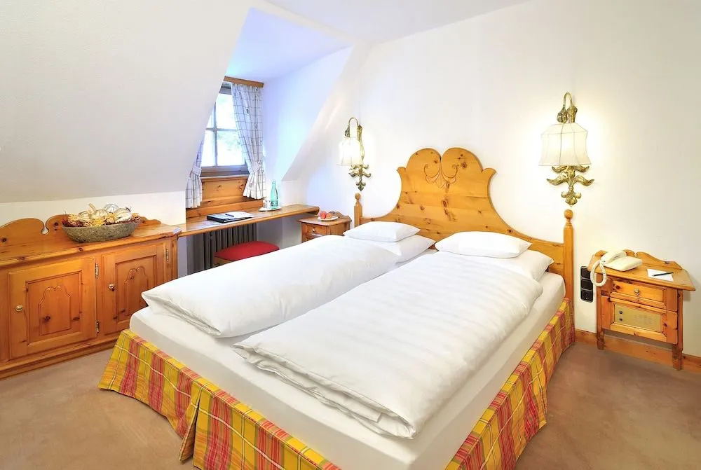 Arlberg Hospiz Chalet Suiten - Général