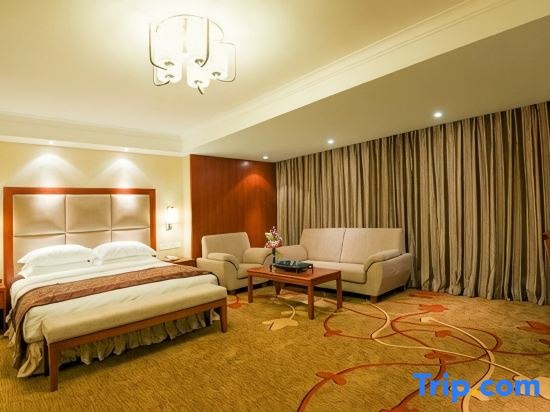 AVIC Hotel Beijing - Chambres