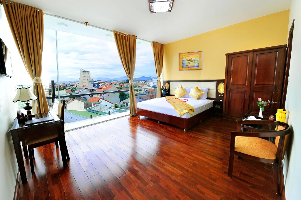 Thanh Lich Hue Hotel - Chambres
