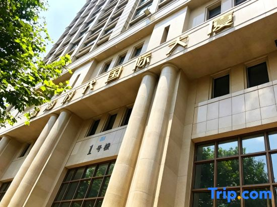 Zizaiju Serviced Apartment (Gucui Road Metro, Xihu District, Hangzhou)