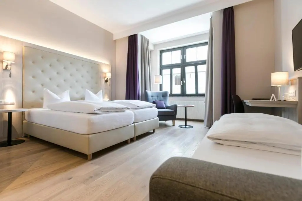 Hotel Sailer - Chambres