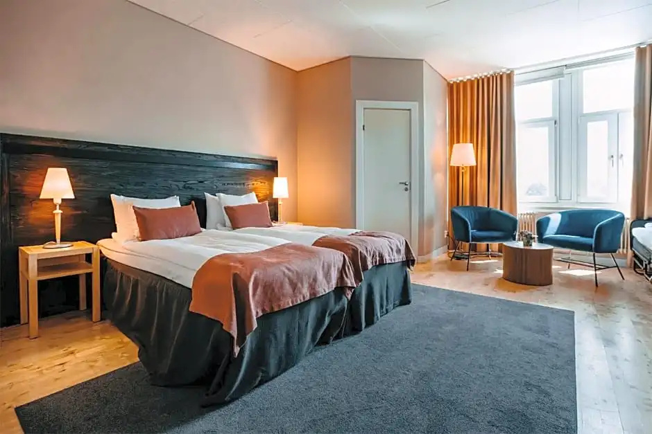Sunlight Hotel Conference and Spa - Chambres