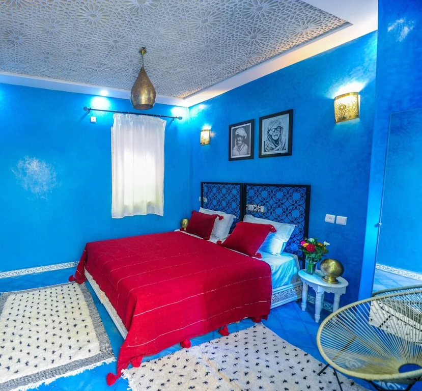 Comfort Double room (full double bed)