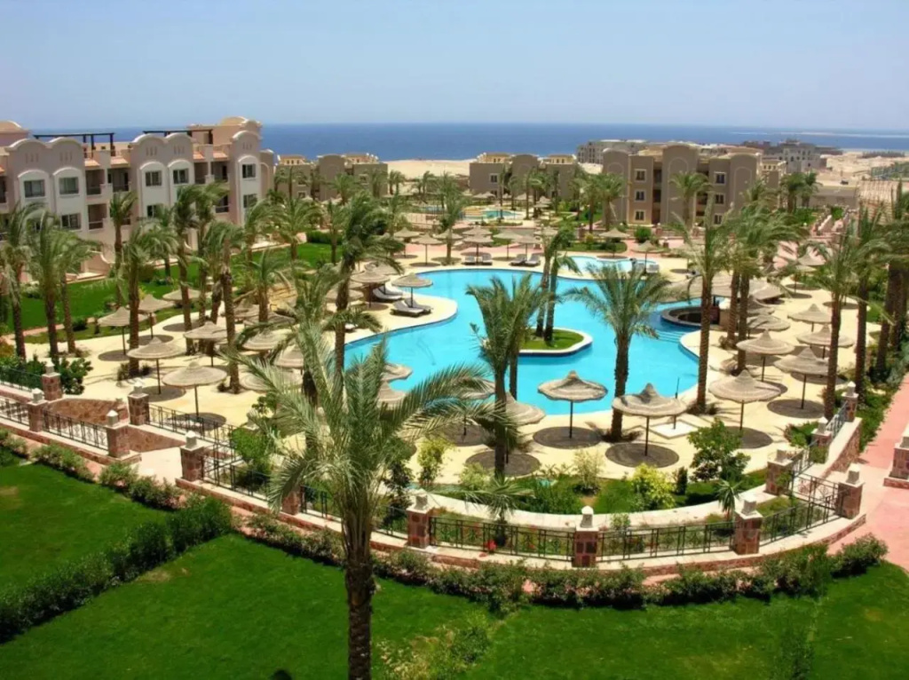 Sunset Boutique Resort Sahl Hasheesh