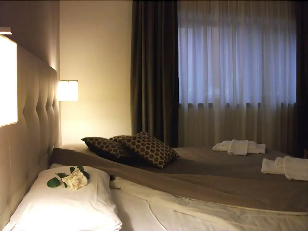 Hotel Desiderio - Général