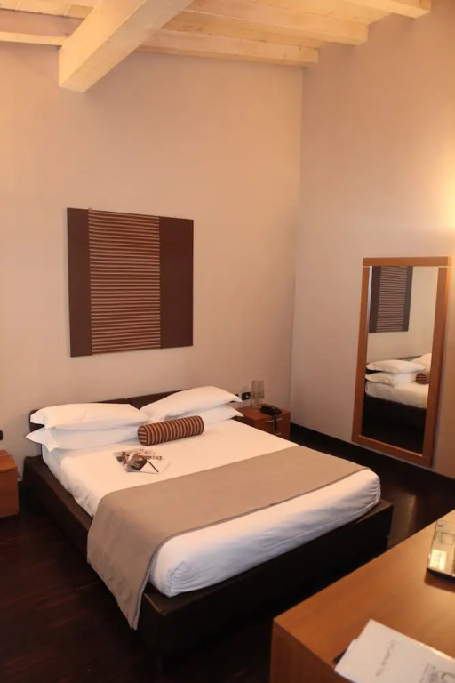 OneMhotel - Chambres