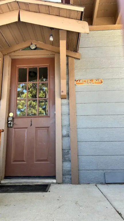 Fox Bear Cottages Big Bear