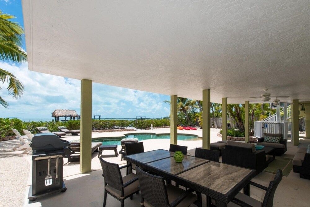 Lime Key by Florida Keys Luxury Rentals