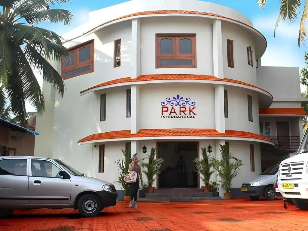 Park International Hotel