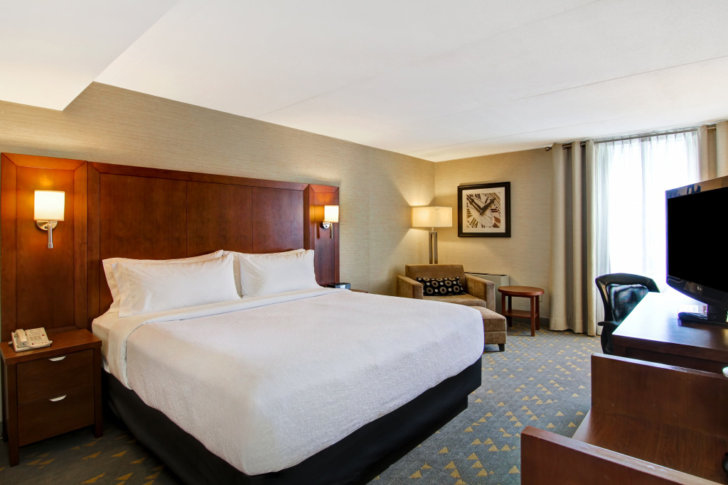 Holiday Inn Oakville Centre by IHG - Général