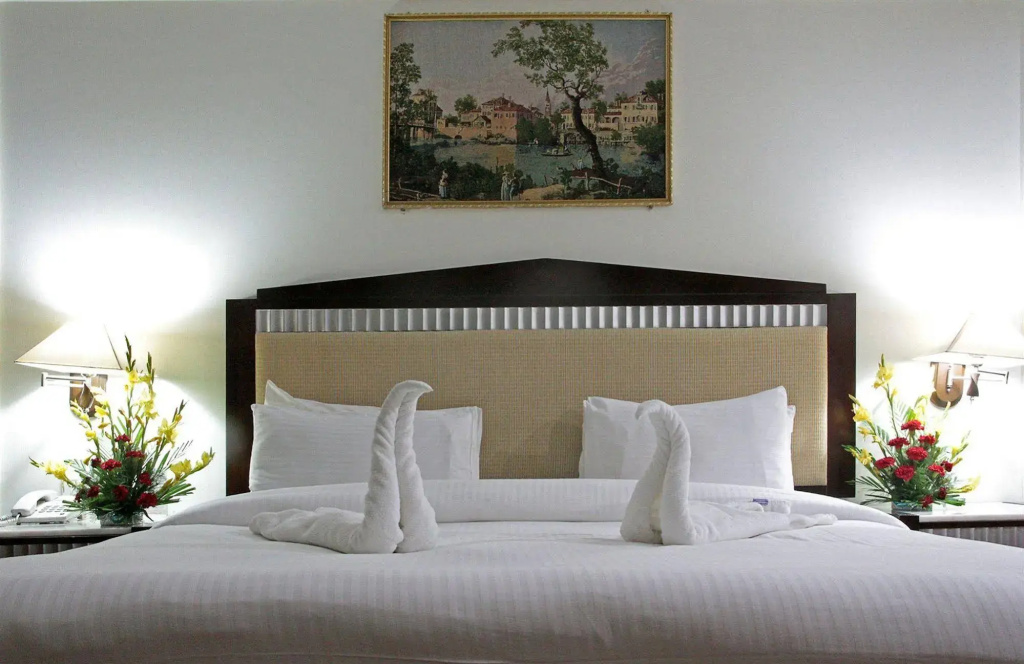 The Residency Hotel - Général