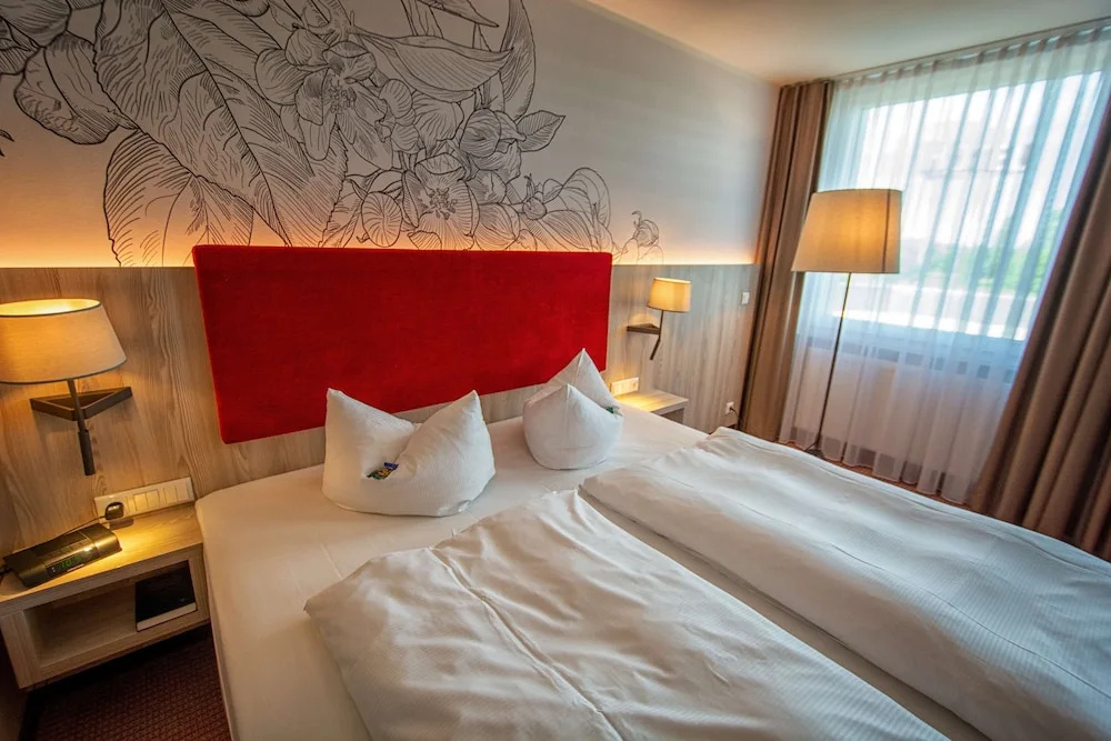 Best Western Hotel Erfurt-Apfelstaedt - Chambres