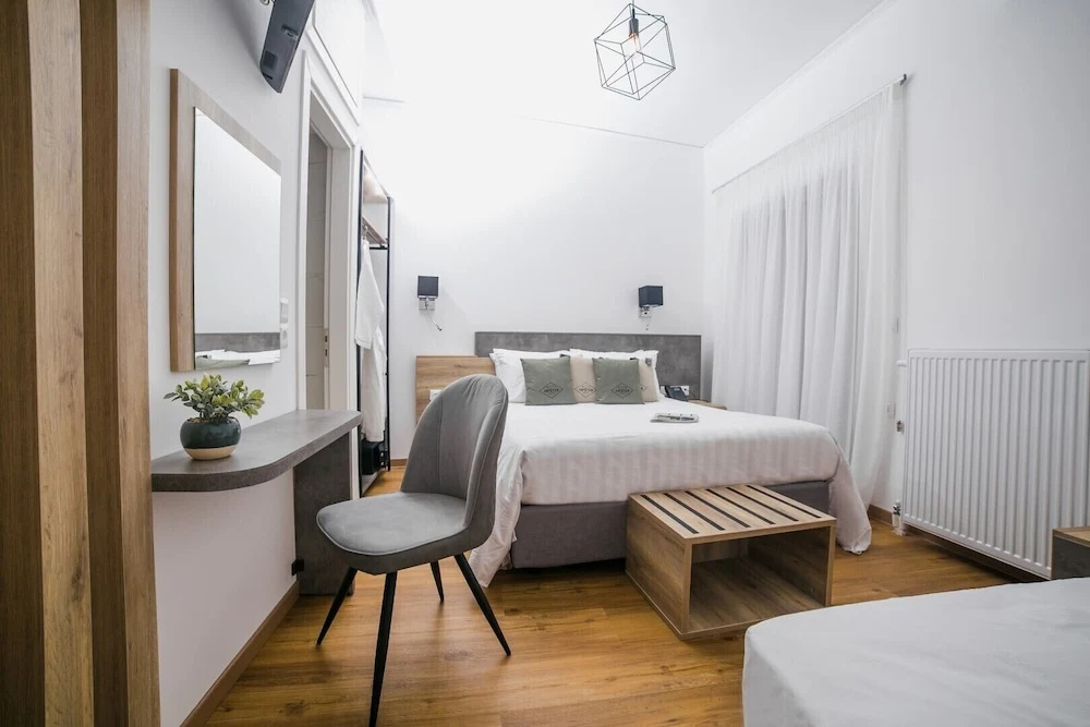 Deluxe Triple room