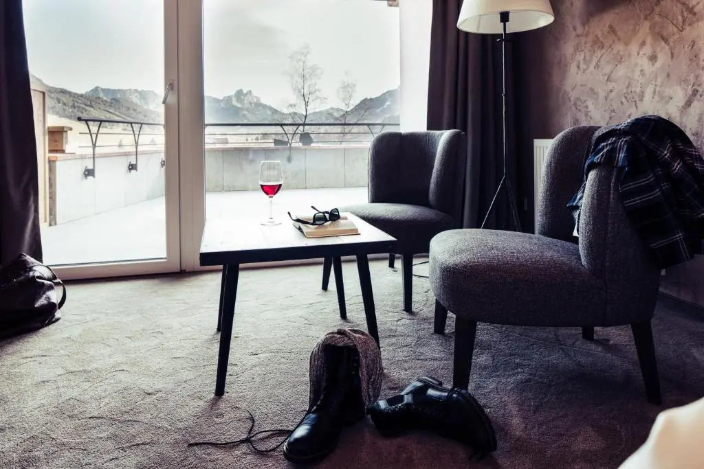 Biohotel Bergzeit - Chambres