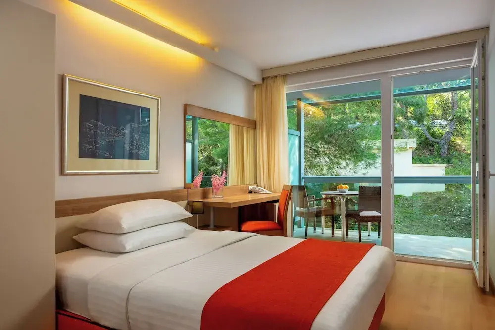 Hotel Aurora - Chambres
