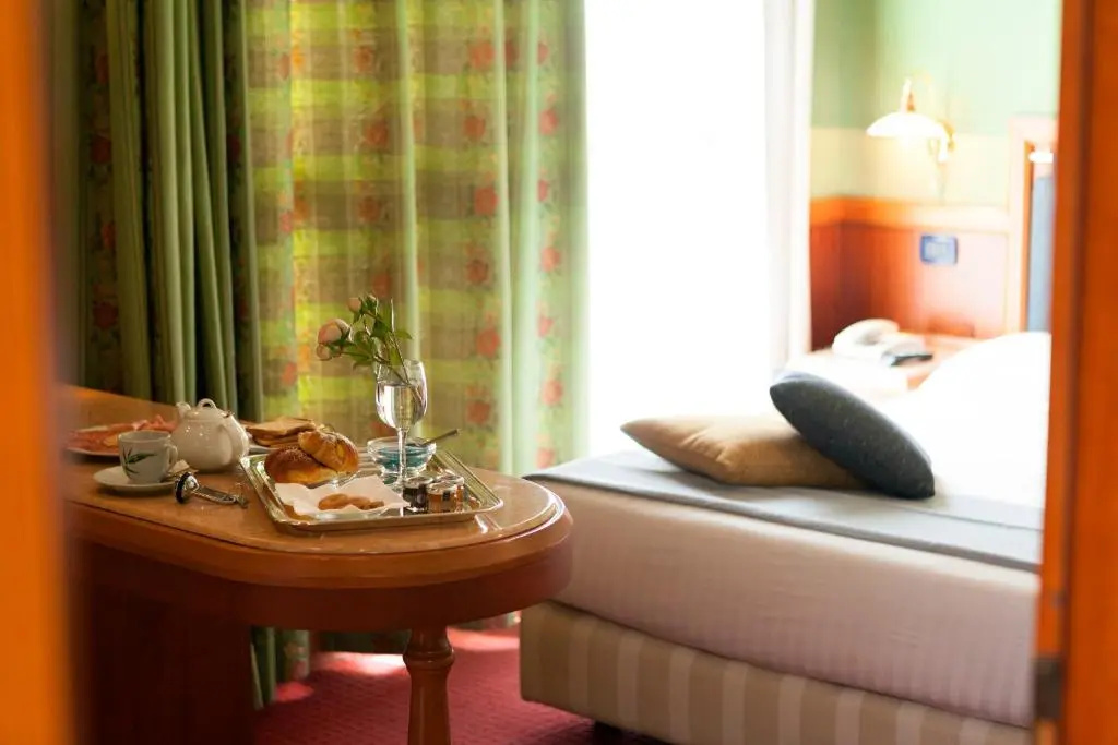 Arosio Hotel - Chambres