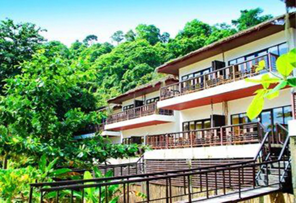 Balcony & Terrace