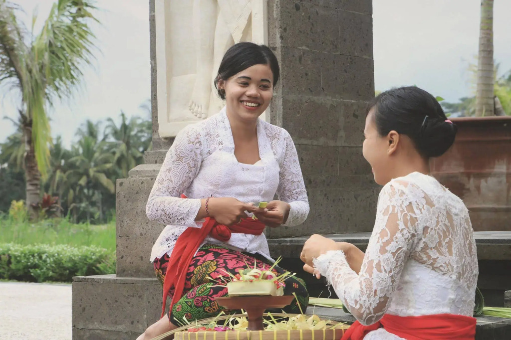 Puri Hari Resort and Villas - фото 30