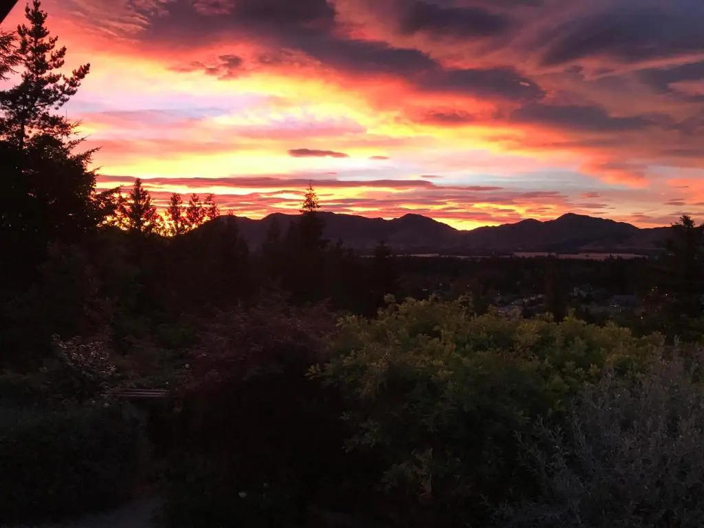 8 on Oregon Boutique Lodge - Chambres