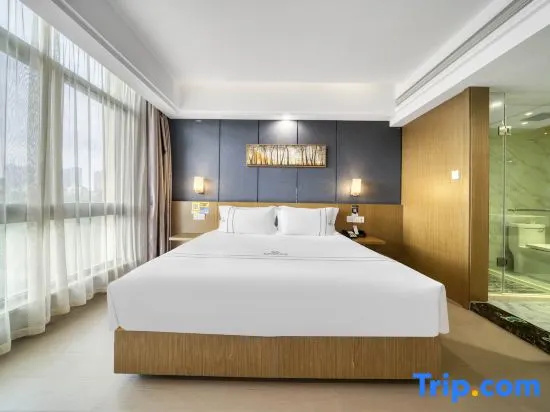 Business Double room (full double bed)