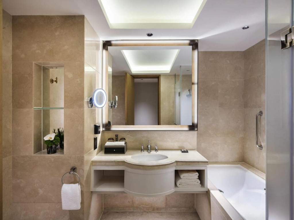 Novotel Shanghai Jingan - Général