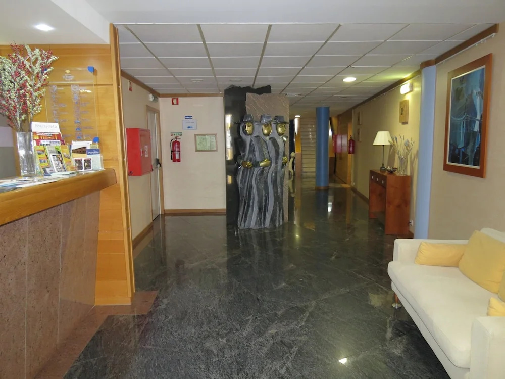 Hotel Jorge Grand - Général