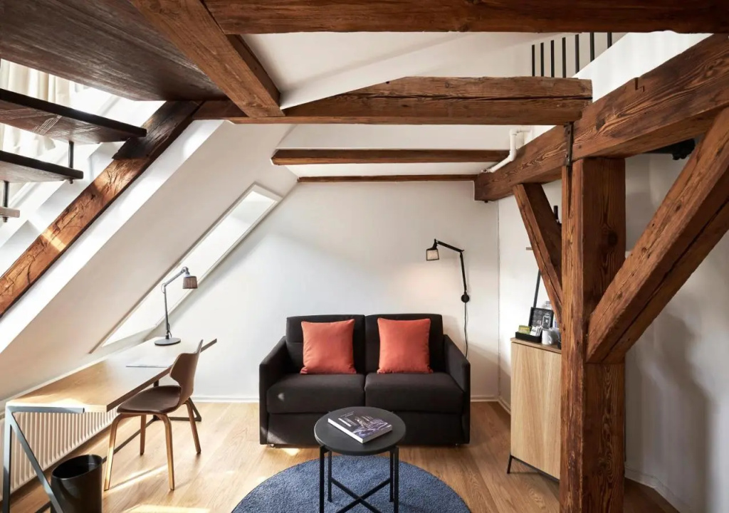 71 Nyhavn Hotel - Général