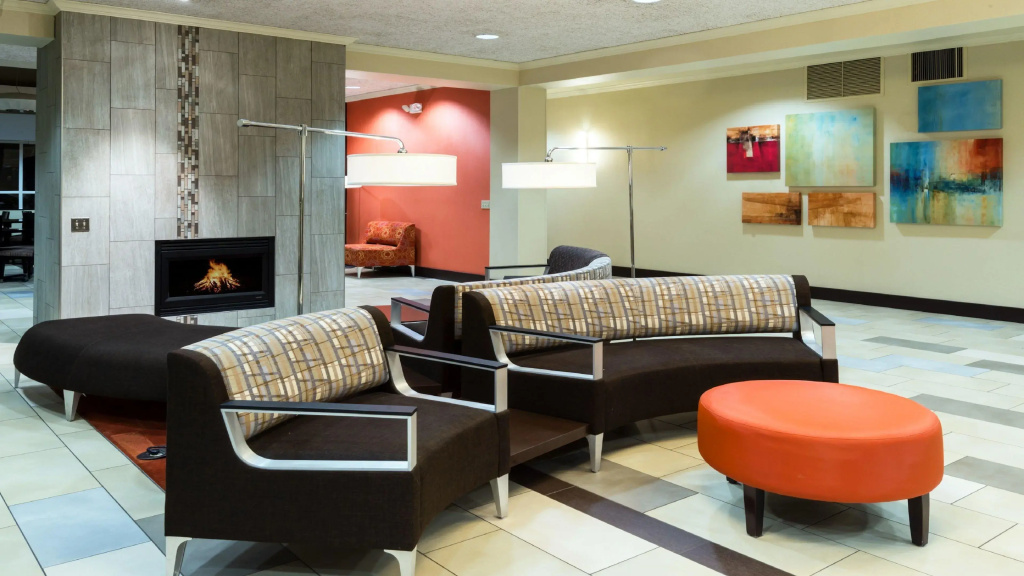 Holiday Inn Express Hotel & Suites North Seattle - Shoreline - Général