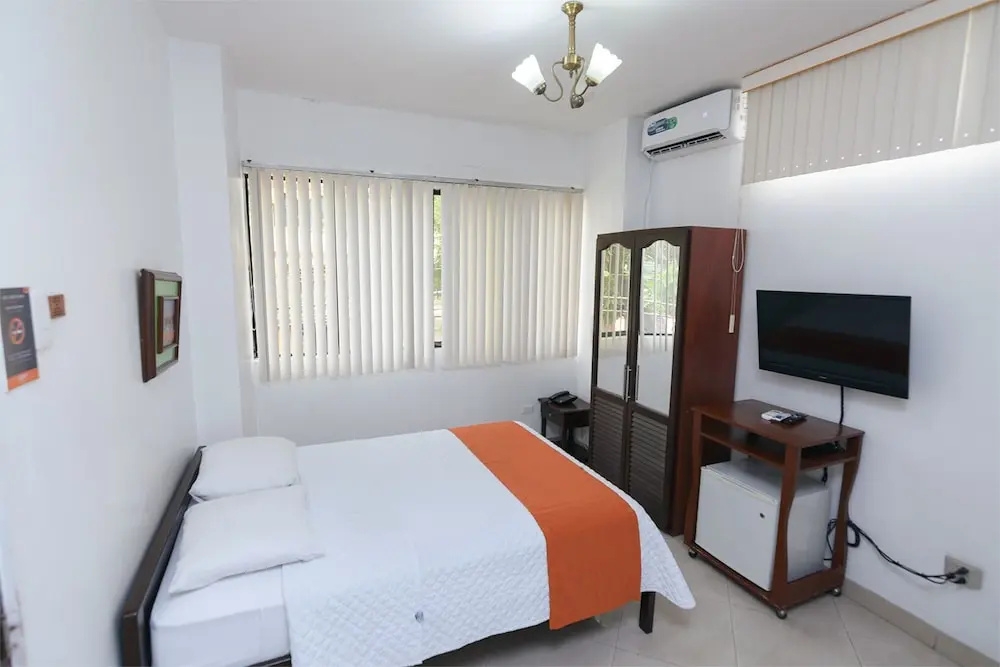 Business room