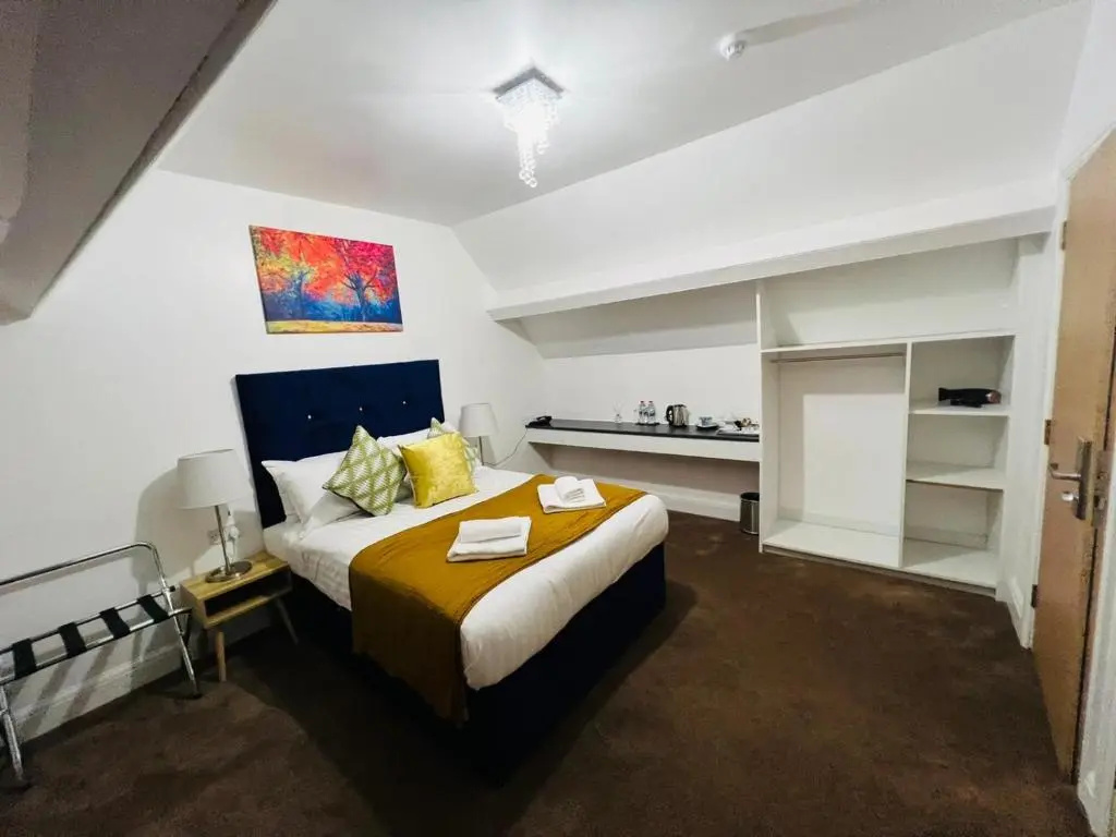 Superior room