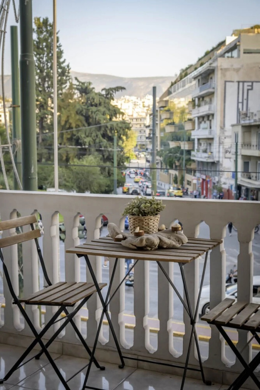 Acropolis Urban Oasis