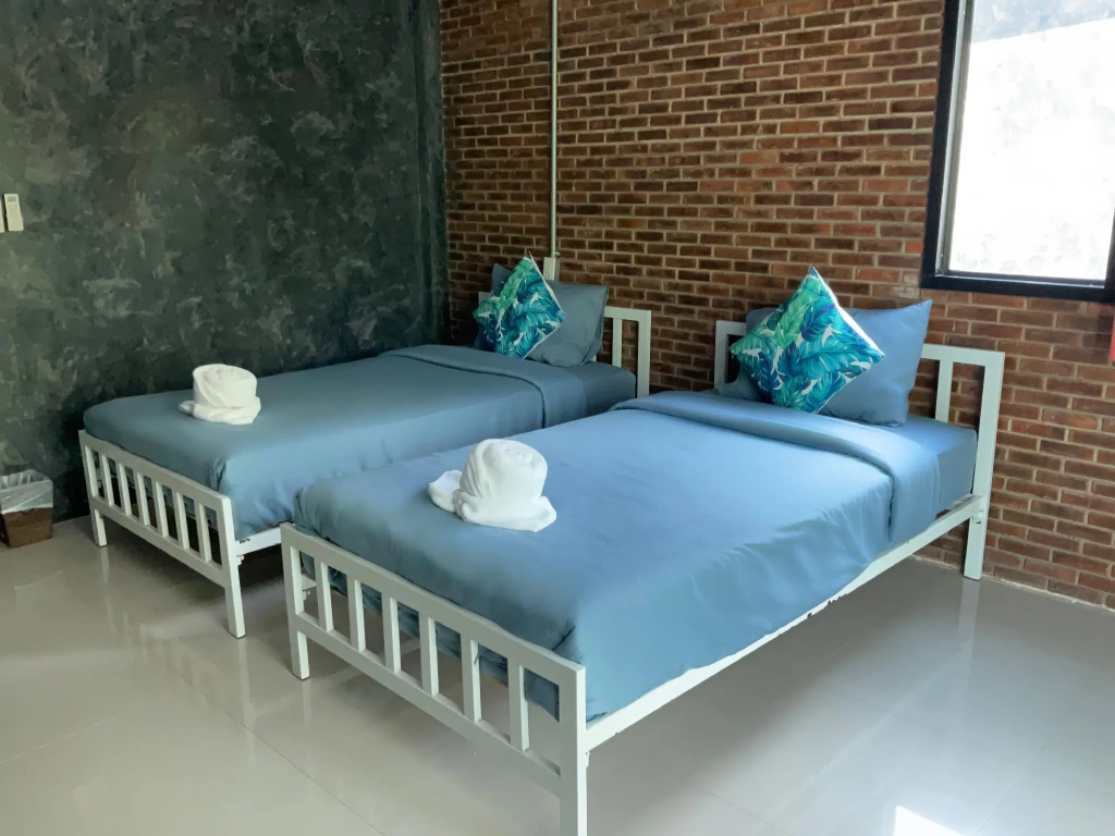 Deluxe Double room (twin beds)