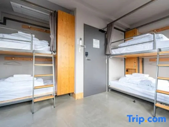 Wise Owl Hostels Kyoto 사진 11