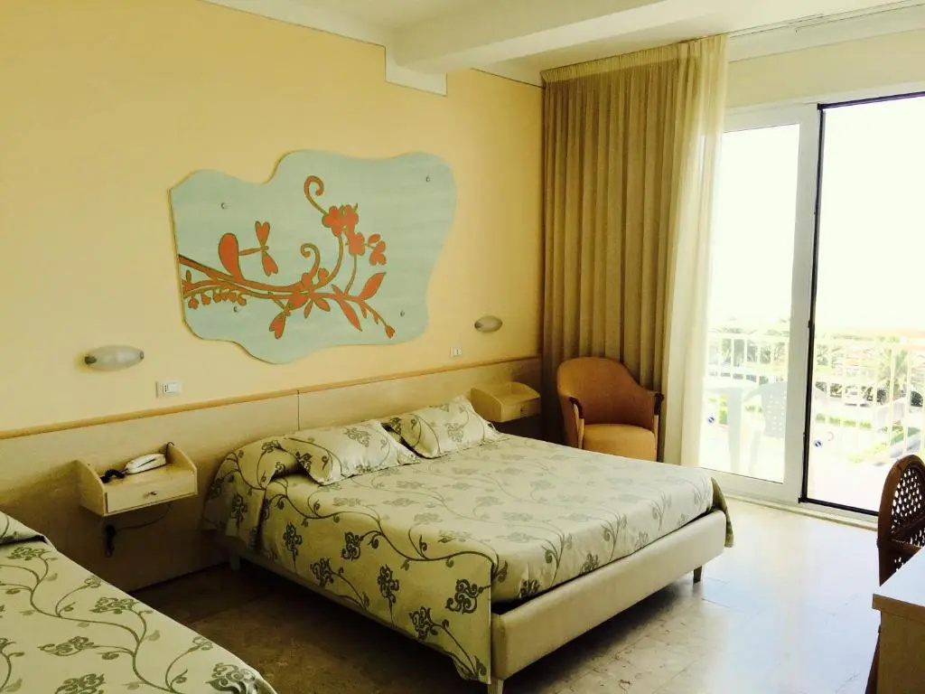 Savoy Hotel - Chambres