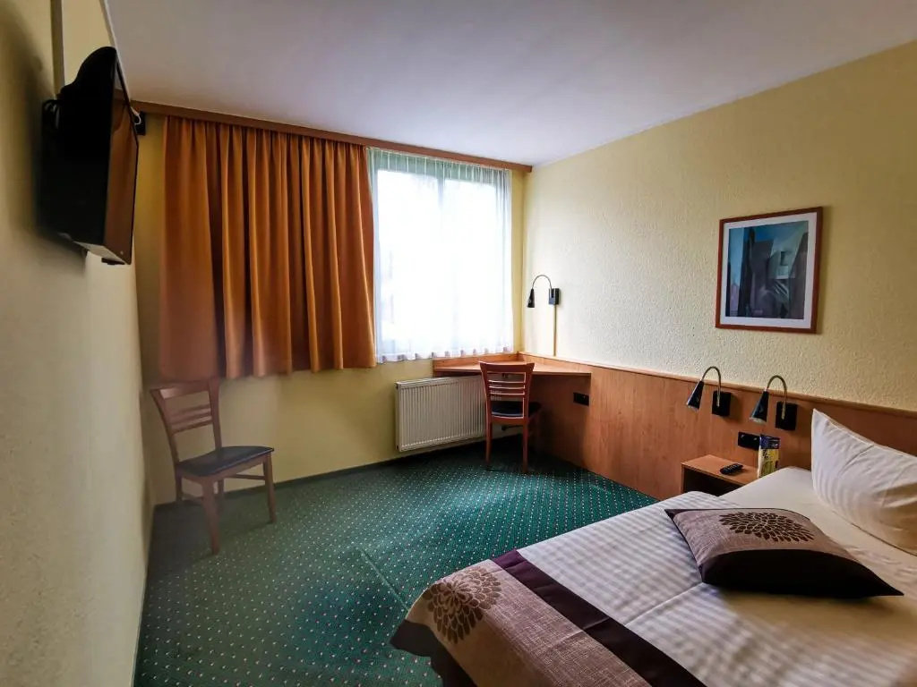 ACRON Hotel Quedlinburg - Chambres