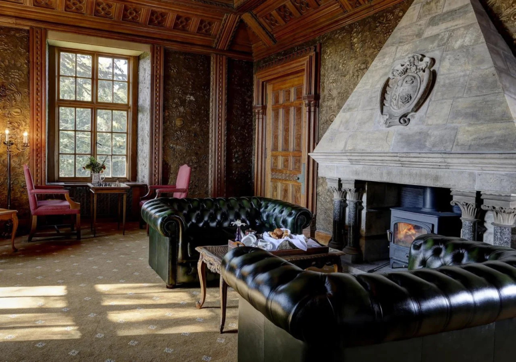 Hazlewood Castle & Spa - Général