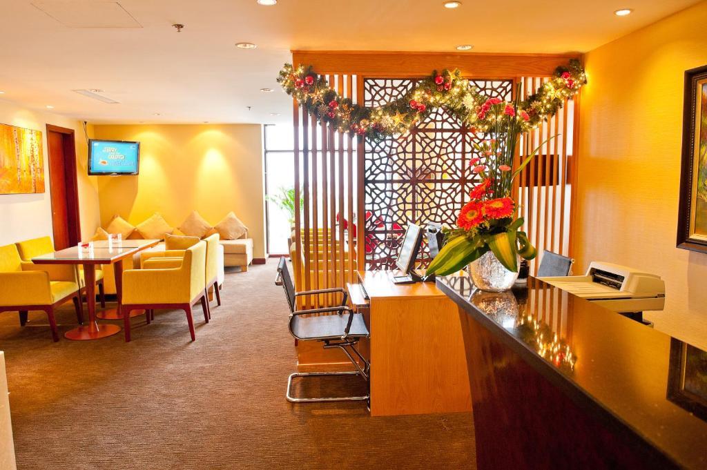 Vissai Saigon Hotel