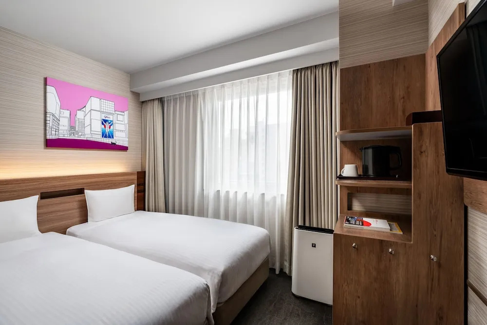 Superior Double room (twin beds)