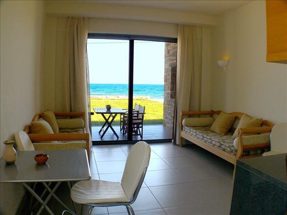 Kritzas Beach & Bungalows 4 *