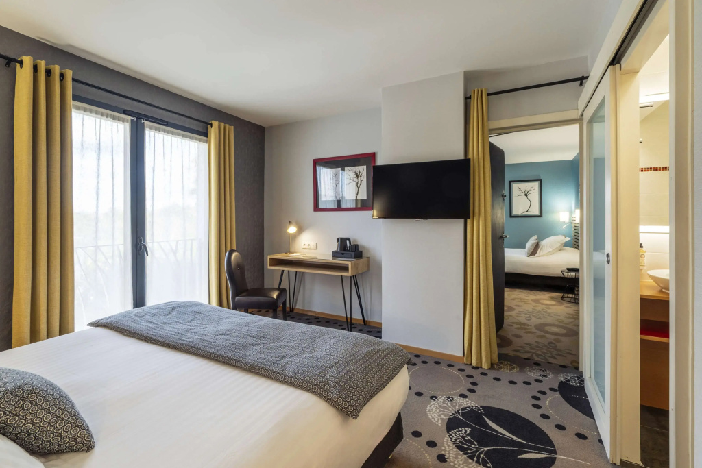 Voir la photo 3 — Best Western Plus Hotel de la Regate