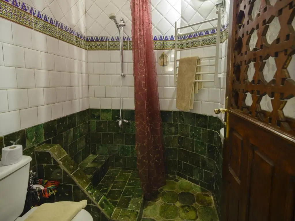 Kasbah Dar Daif - Chambres