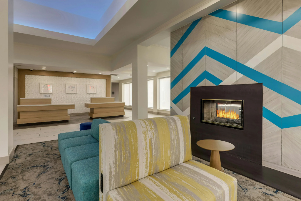 Hilton Garden Inn Fort Worth / Fossil Creek - Général