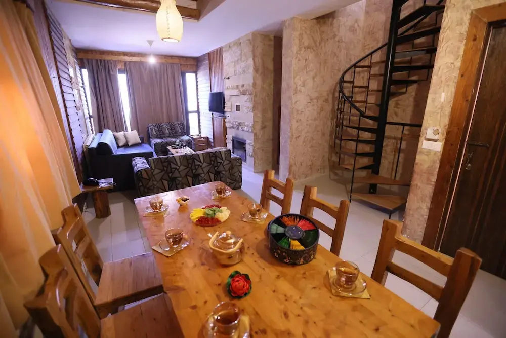 Faraya Village Club - Chambres