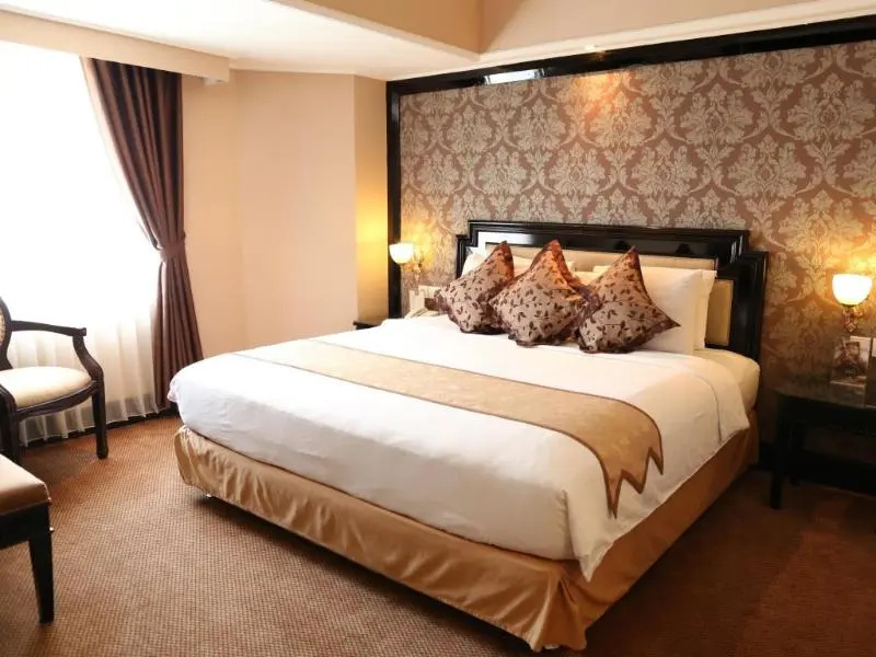 Golden Boutique Hotel Melawai - Chambres
