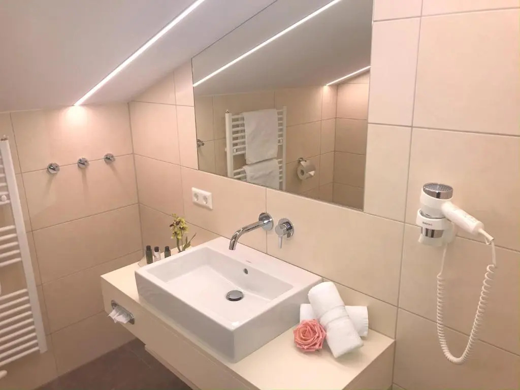 Andi's Skihotel - Chambres