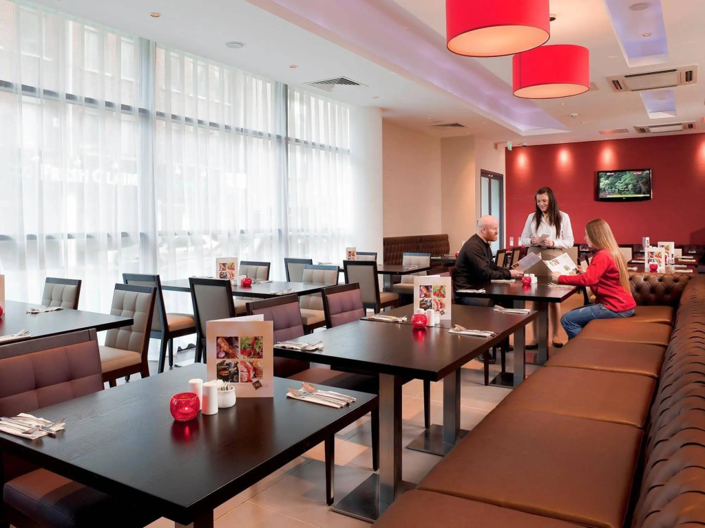 ibis Belfast City Centre - Général
