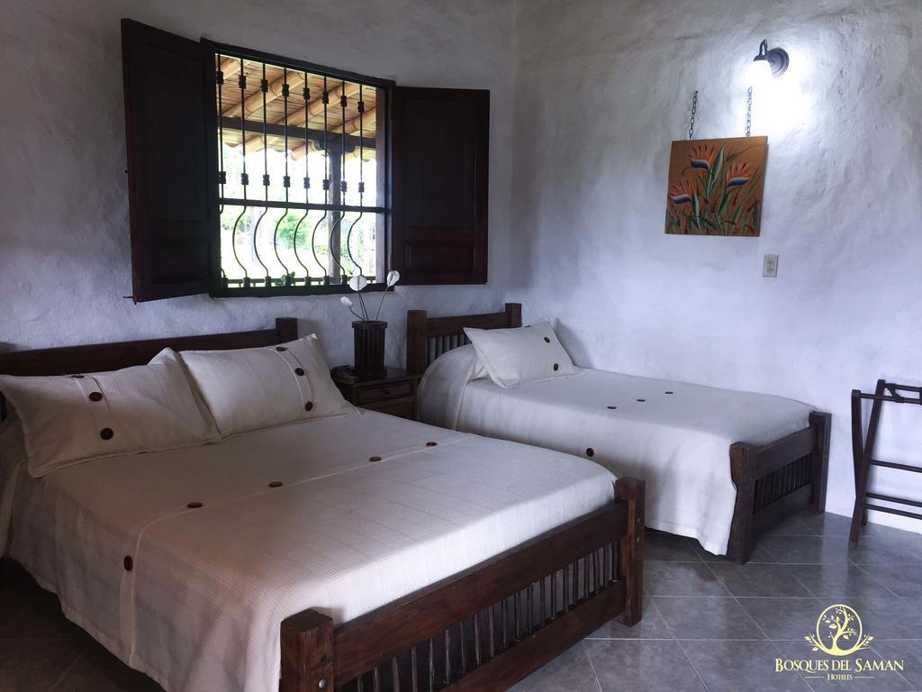 Hotel Campestre Los Nogales - Général
