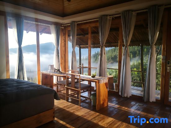 Double Cottage with sunrise view (full double bed)