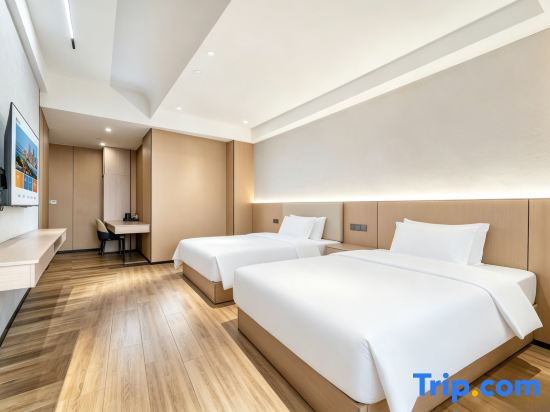 Deluxe Double room (twin beds)