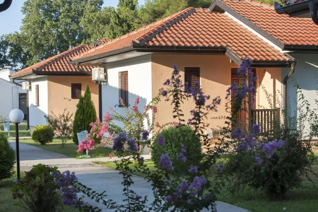 HTP Velika Plaža Ulcinj - Chambres